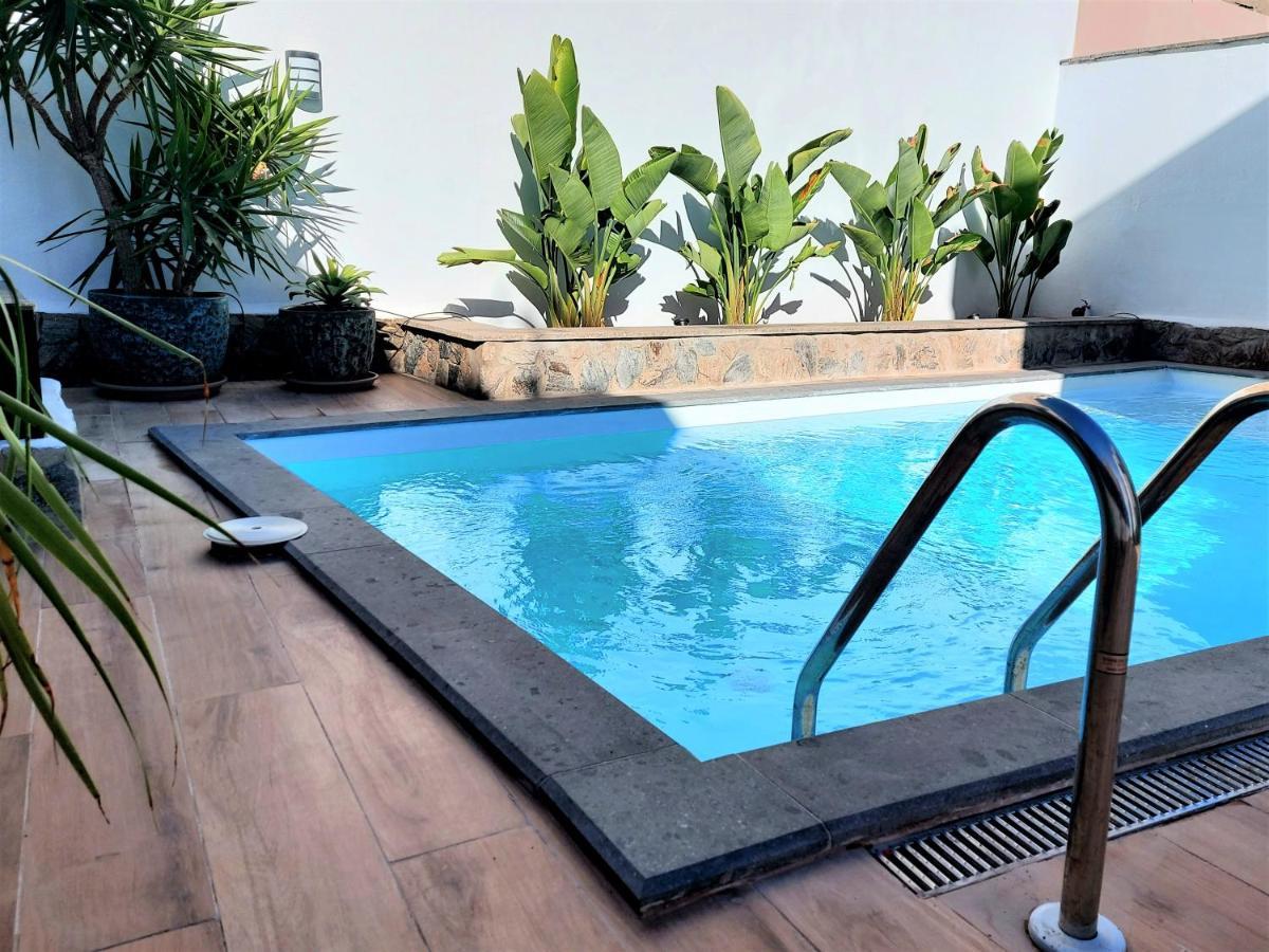 Villa Playa Amadores - Luxury Villa With Heated Pool Puerto Rico  Bagian luar foto