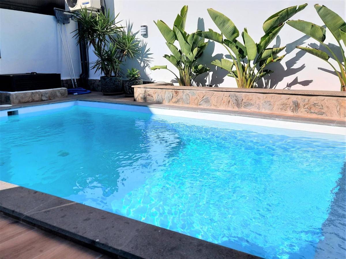 Villa Playa Amadores - Luxury Villa With Heated Pool Puerto Rico  Bagian luar foto