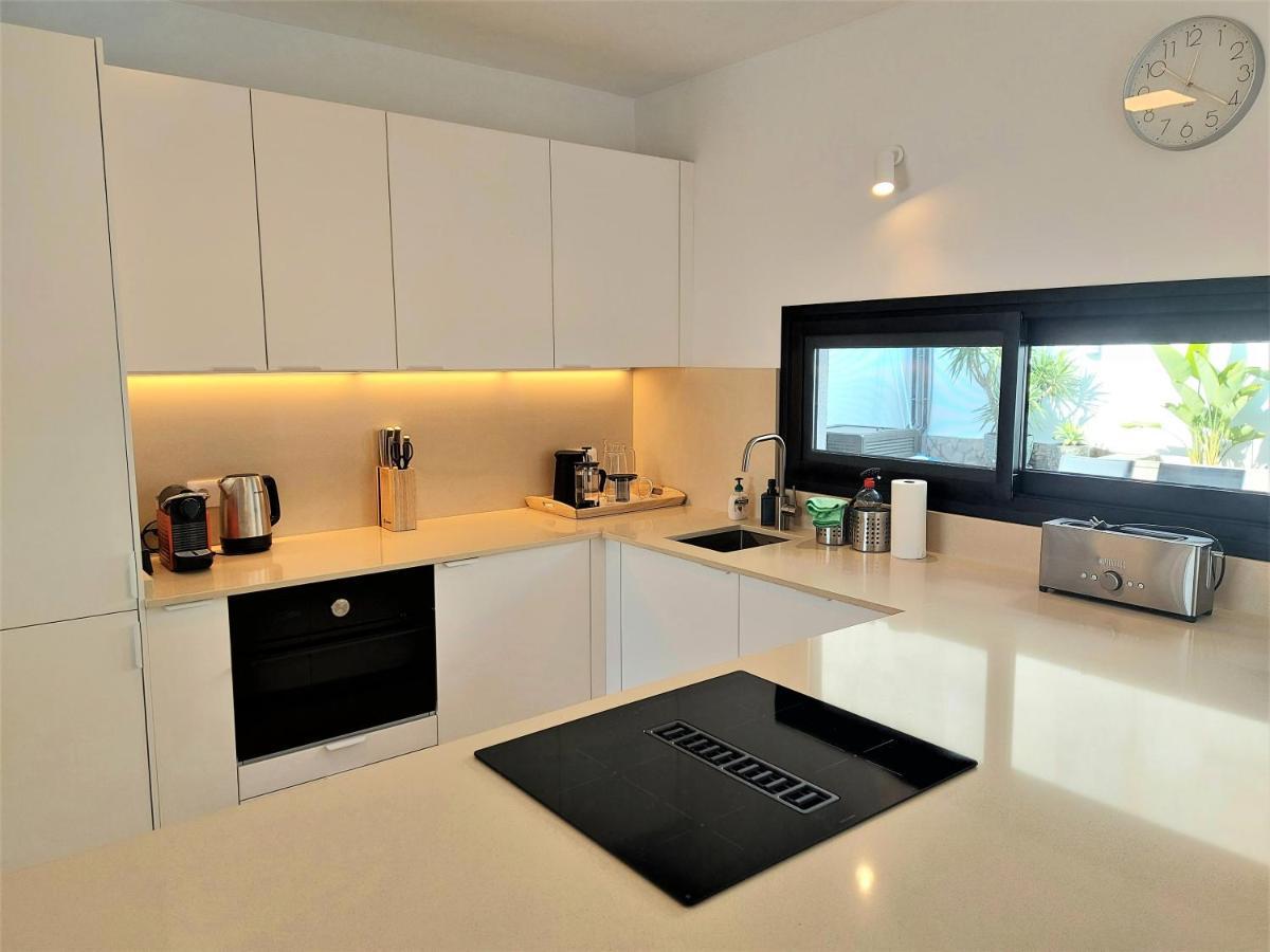 Villa Playa Amadores - Luxury Villa With Heated Pool Puerto Rico  Bagian luar foto